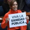 La nueva ministra de Sanidad española apoya regular el cannabis 