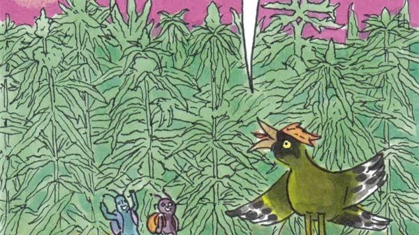 Mugre debajo del sofá 22 PORTADA