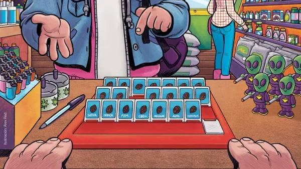 Marzo: hora de elegir semillas