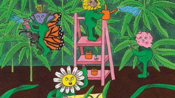 Mayo: germinar y crecer