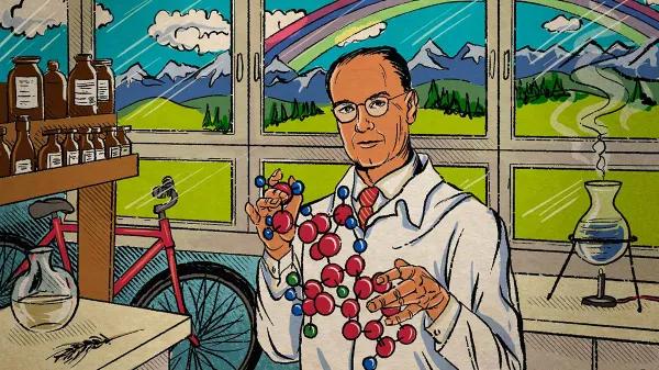 5 artículos históricos para asomarse a la alucinante historia de la LSD