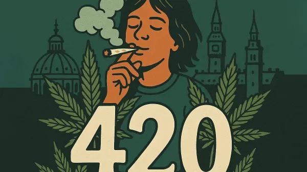 El 420 no se celebra igual en todo el mundo