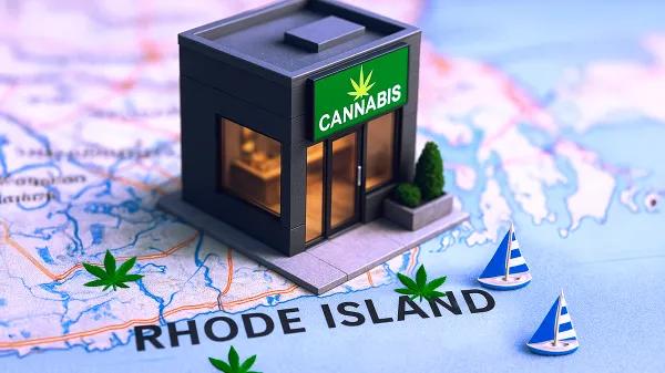 Rhode Island consolida su mercado legal de cannabis