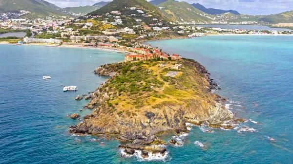Sint Maarten discute cómo regular el mercado del cannabis