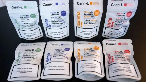 Suiza mide menos mercado ilegal y menor consumo