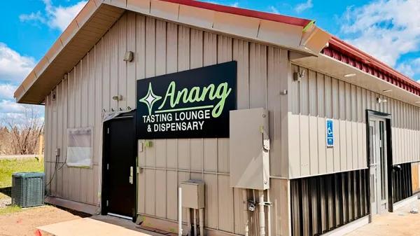ANANG Tasting Lounge & Dispensary 