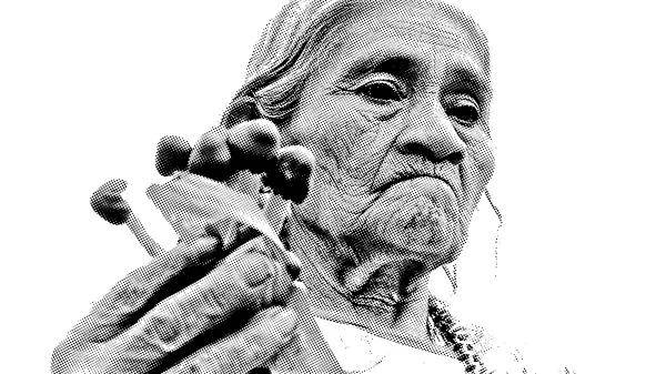 María Sabina, la chamana pop