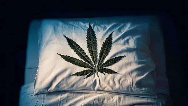 Dos de cada tres usuarios dicen dormir mejor con cannabis