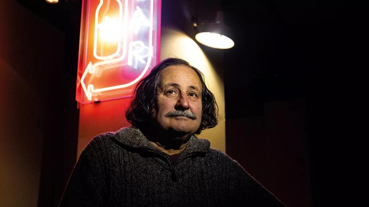 Entrevista a Daniel Negro, propietario del Harlem Jazz Club