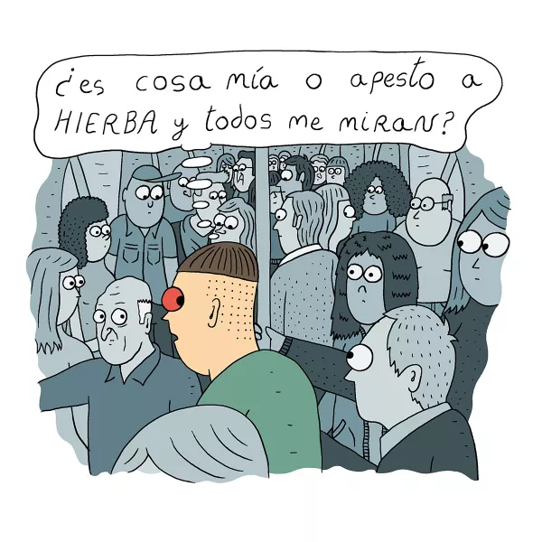 Viñeta Jorge Parras Diciembre 2019