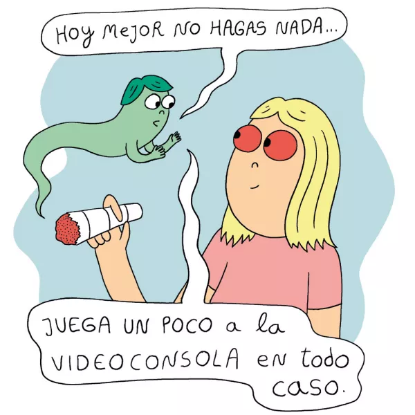 No hagas nada