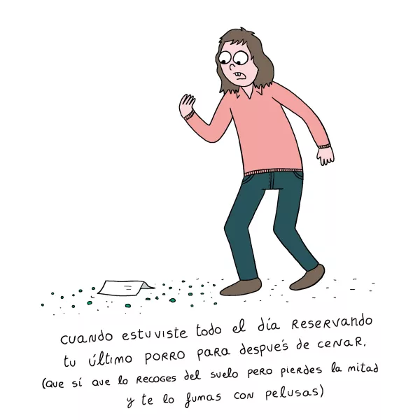El último porro