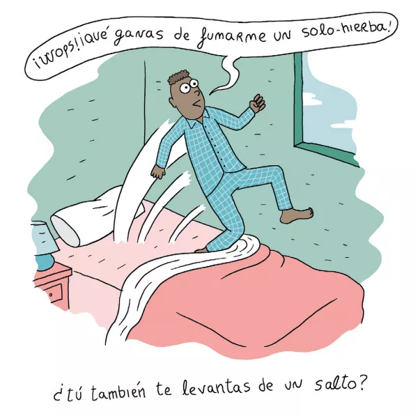 Buen despertar Jorge Parras