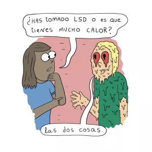 Maridajes peligrosos