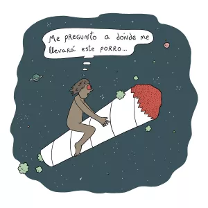 Porro cósmico