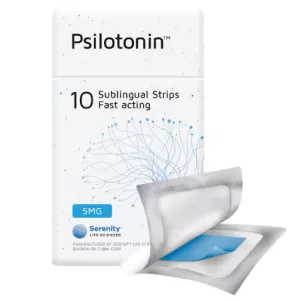 Hongos mágicos sublinguales