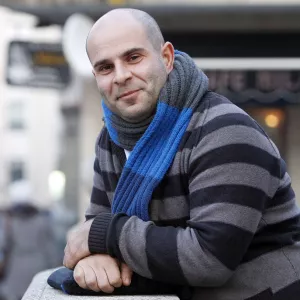 Marcos Fontán. Foto: Mónica Patxot