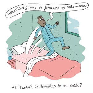 Buen despertar Jorge Parras