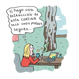 Jorge Parras - Cortina