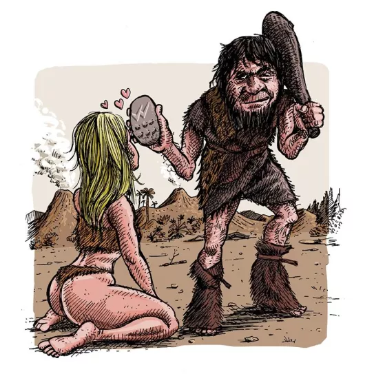 La indiferencia machista