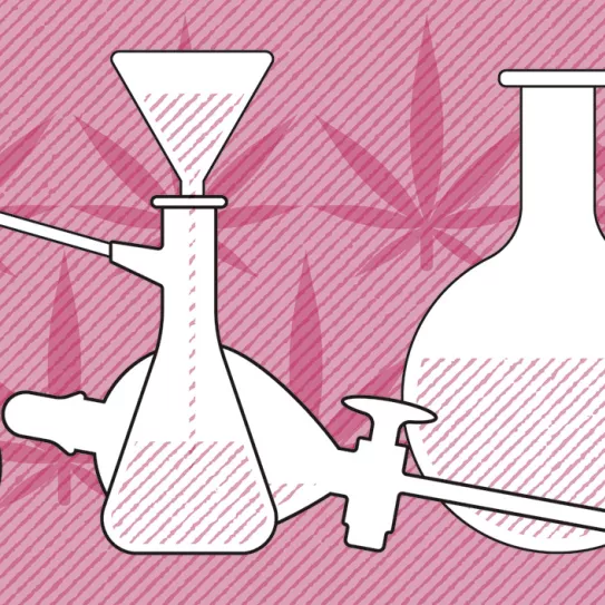 Ilustración medicamentos