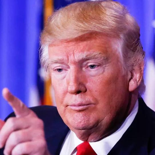 Trump comenta que la guerra contra las drogas no funciona