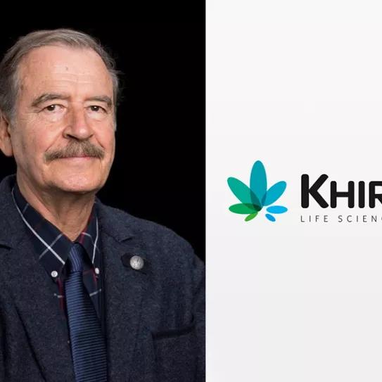 Vicente Fox anuncia en las redes su plataforma de marihuana medicinal