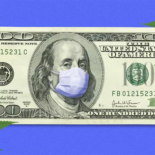 Ventas de marihuana en Oregón llegan a los 84.5 millones al comienzo de la Crisis del COVID-19