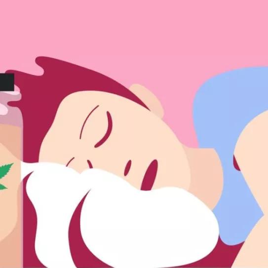 Empresa informa de los resultado de una medicina para el sueño basada en cannabis