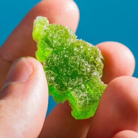 ¿Cuánto tiempo permanecen frescos los comestibles de cannabis?