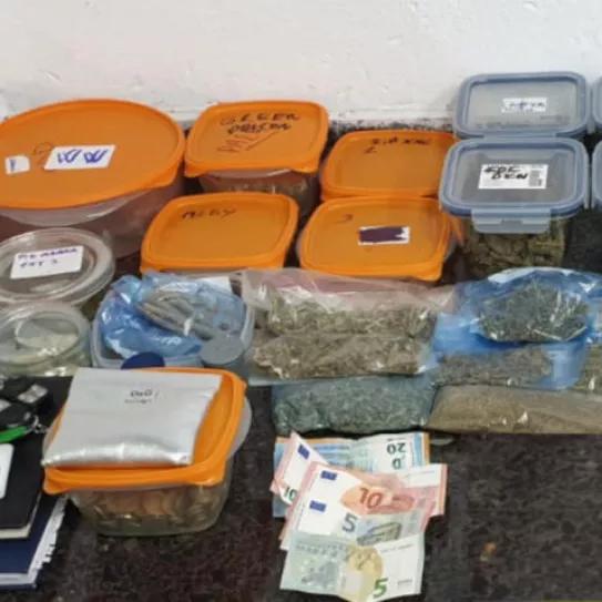 Detenido el responsable de un club cannábico por venta de marihuana