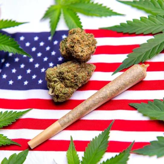 Estado de Misuri trata de pasar una propuesta que exigía fumar marihuana antes de votar