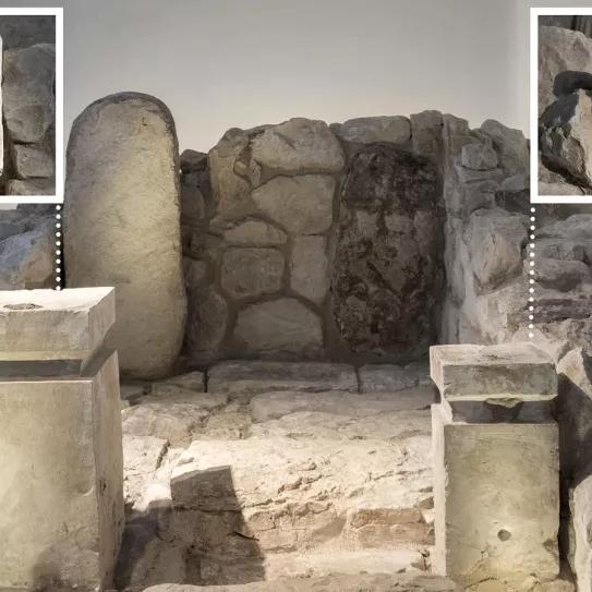 Evidencia de un ritual con marihuana en un templo israelí de tiempos bíblicos