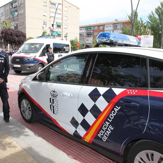 Detenido con 9 kilos de marihuana en el maletero del coche