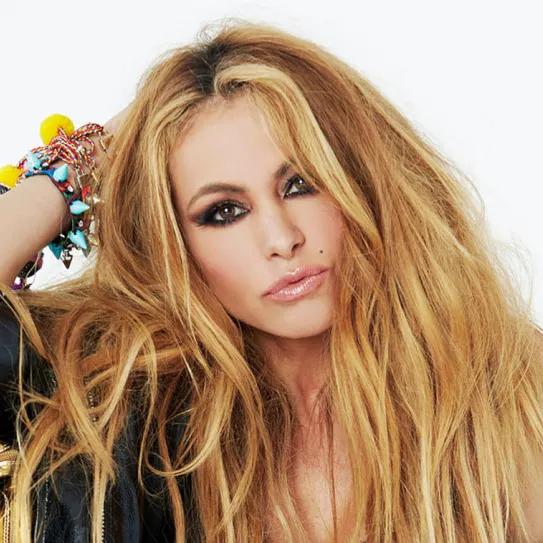 Paulina Rubio reconoce durante un juicio que consumió cannabis