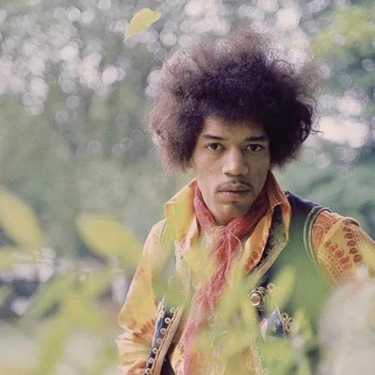 The Jimi Hendrix
