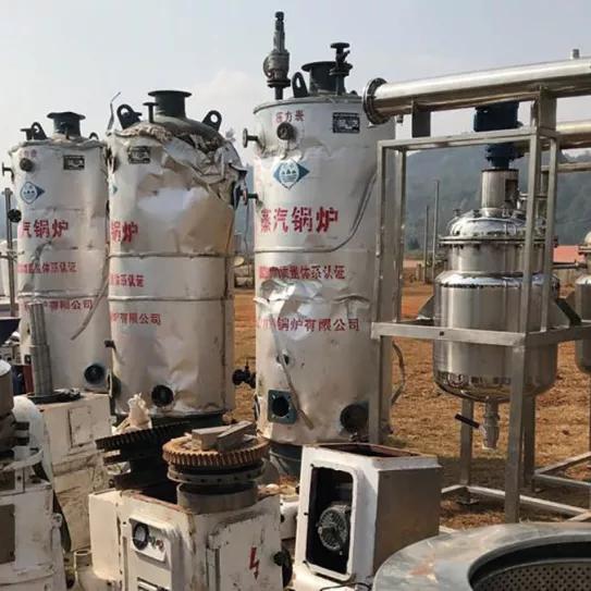 Birmania, producción de metanfetamina