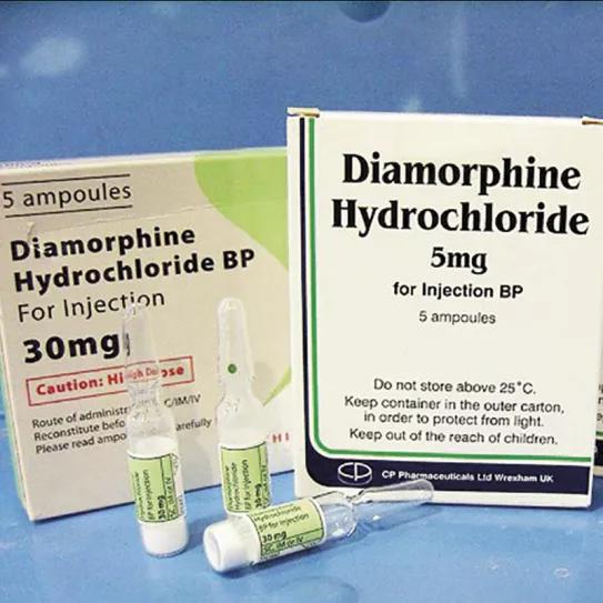 Diamorphine Hydrochloride