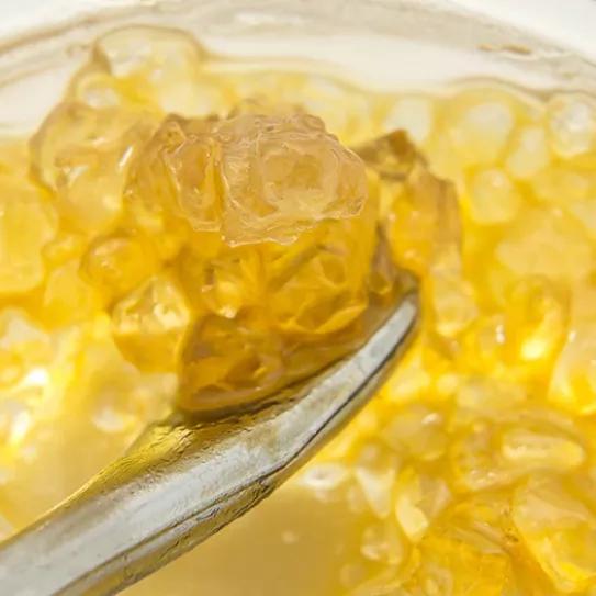 ¿Qué es la terp sauce?