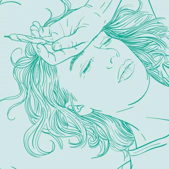 El cannabis ayuda con las migrañas en 9 de cada 10 personas