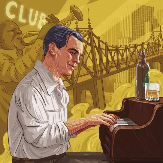 Ilustarción: García Lorca