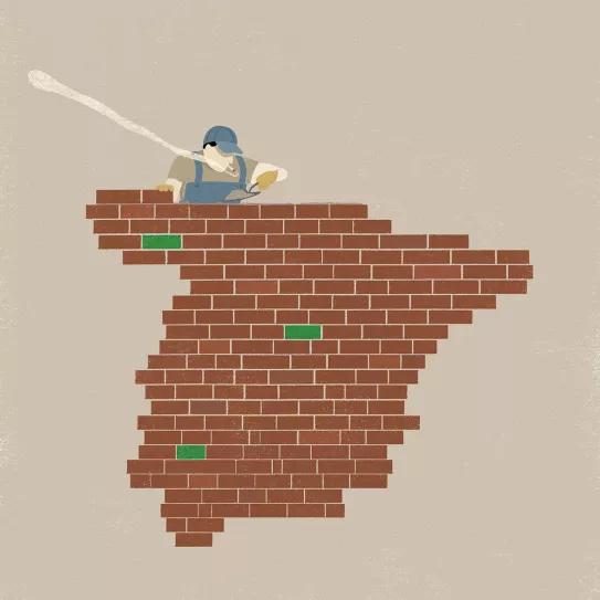 Ilustración: economía canábica