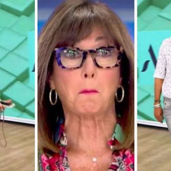 Spanish Bizarro: Prat “enseña” a fumar marihuana a Ana Rosa Quintana