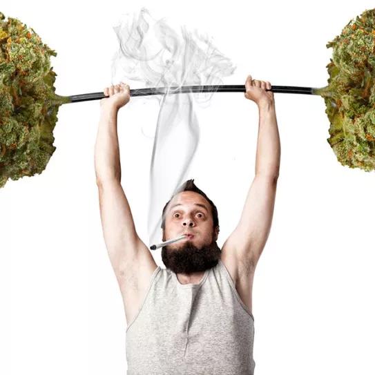 Es más potente la marihuana actual