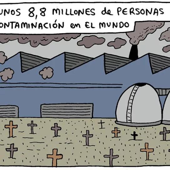 Abarrots - Catástrofe climática PORTADA