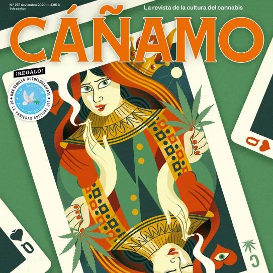 ¿Cómo se hacen drogas sintéticas? Revista Cáñamo #275