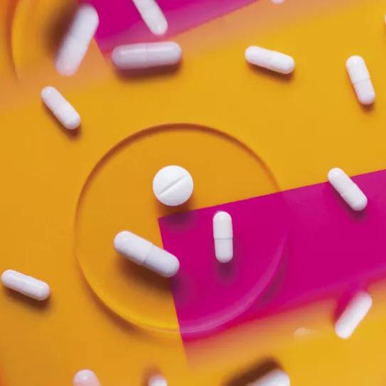 Cápsulas y pastillas