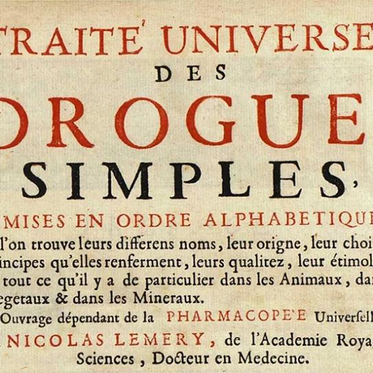 El cannabis en 1714: “su semilla es adecuada para ralentizar el ardor de Venus”