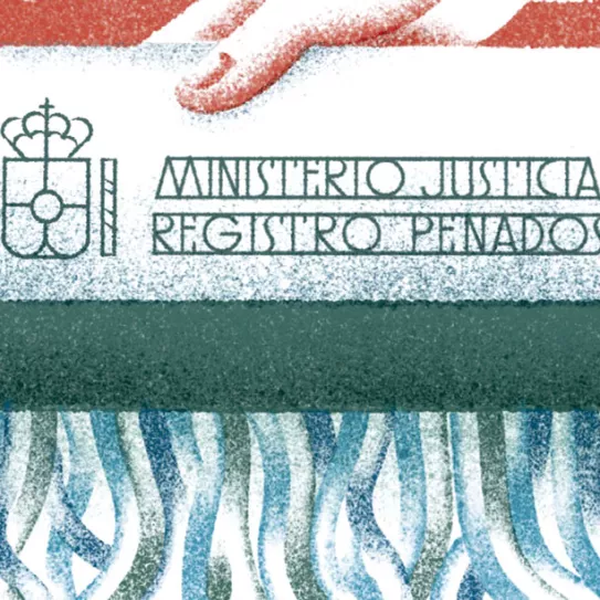Ilustración: Antecedentes penales