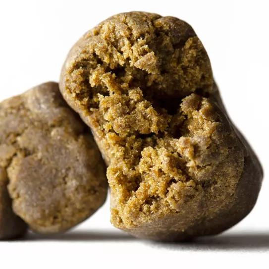 El hachís es un 24% más potente que hace 50 años, según un estudio